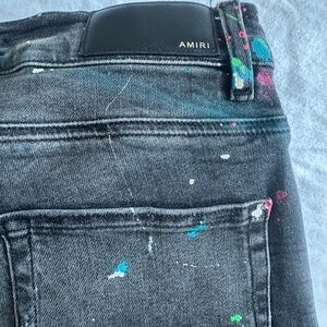 Amiri jeans sz 30